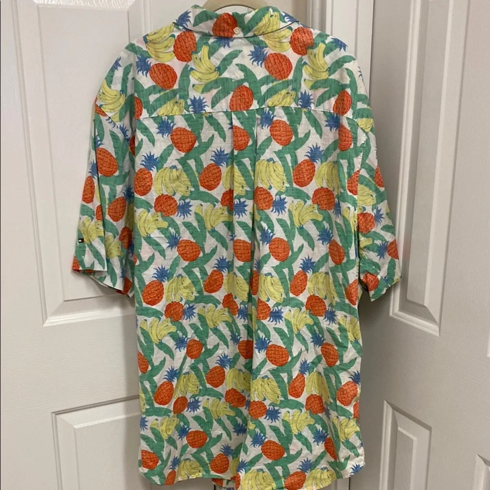 Tommy Hilfiger Shirt 2XLT - Picture 4 of 5